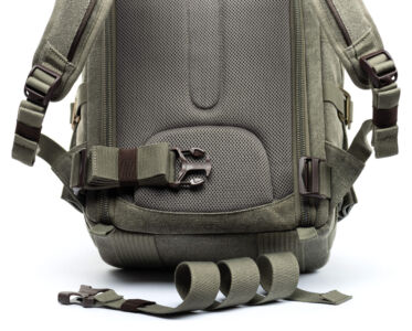Retrospective Backpack Removable Waist Belt Pinestone